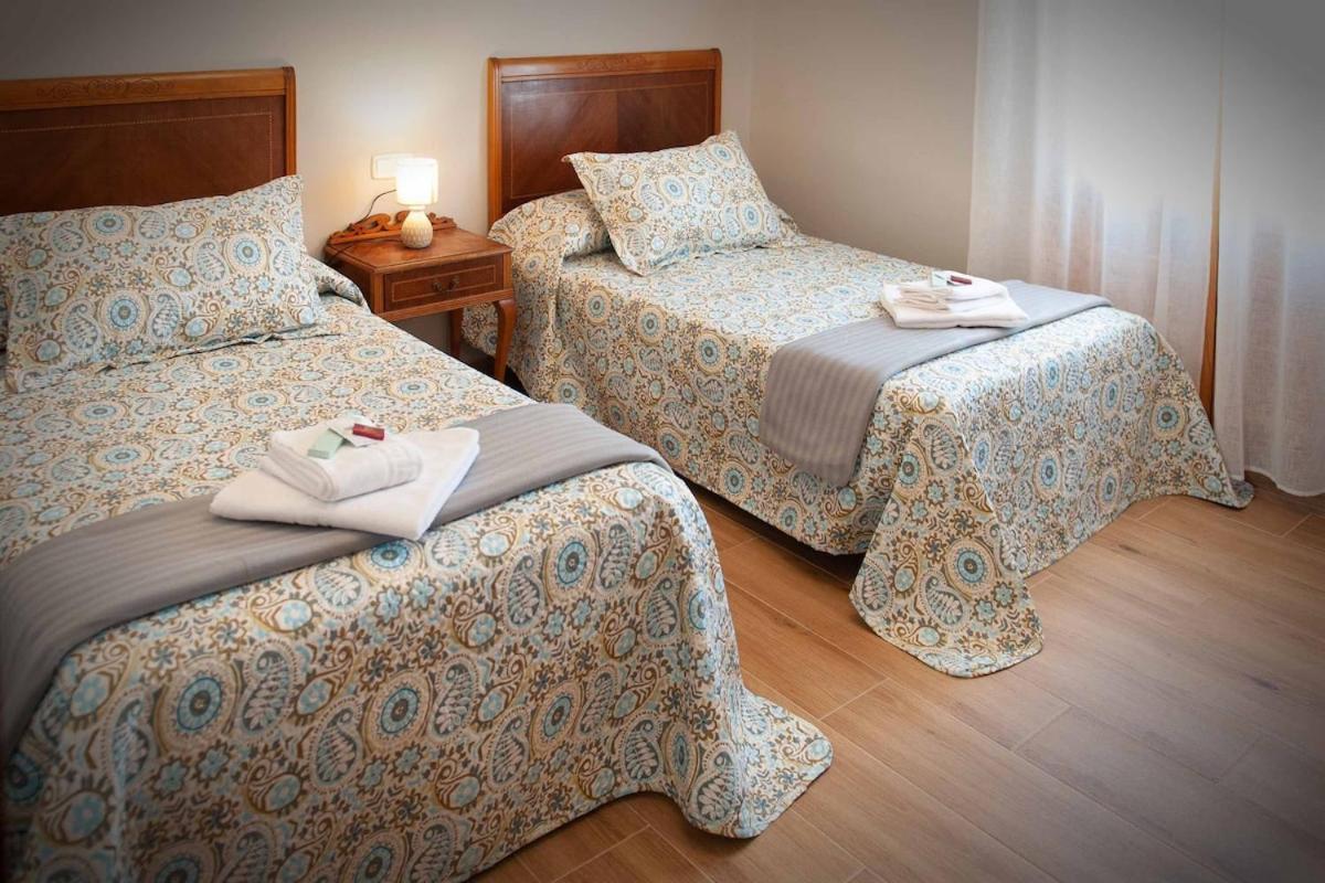 Casa Rural Micaela En Navas De Oro Extérieur photo