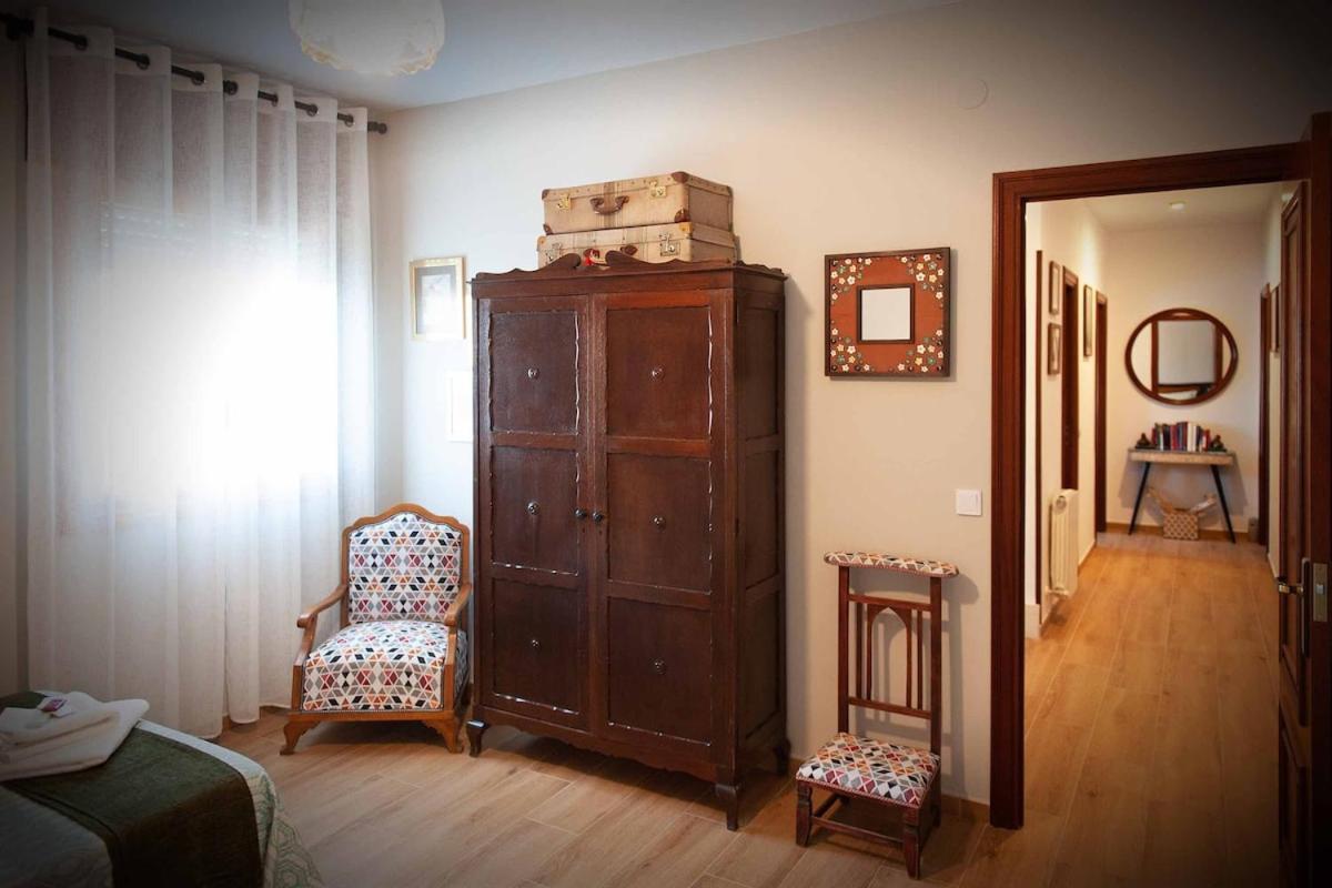 Casa Rural Micaela En Navas De Oro Extérieur photo